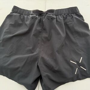 Ten Thousand Black Athletic Shorts M